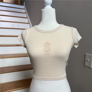 Brandy Melville Graphic Tee